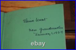 10 Ten Old Vintage Antique A Christmas Carol By Charles Dickens Books Ghost Stor