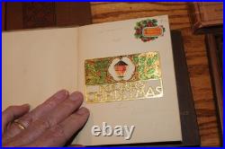 10 Ten Old Vintage Antique A Christmas Carol By Charles Dickens Books Ghost Stor