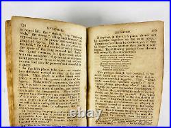 1830 Hugh Blair antique book of Sermons, Lectures & Rhetoric Minister of the Chu