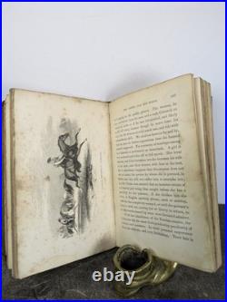 1847 The Hors and His Rider orSketches Anecdotes Old Rare Vintage Antique Book