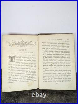 1847 The Hors and His Rider orSketches Anecdotes Old Rare Vintage Antique Book
