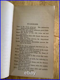 1857 Complete Longfellow Poems Vol I & IITicknor & Fields, BostonHardcover