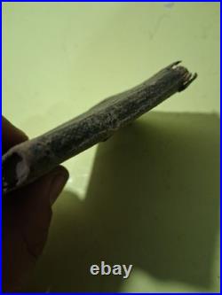 1868 Antique Small Personal Diary Journal Almanac Extremely Rare Vintage