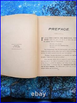 1890s Delightful Stories Of Travel, Rare Antique/Vintage, No Reserve