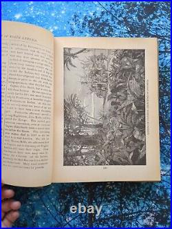 1890s Delightful Stories Of Travel, Rare Antique/Vintage, No Reserve