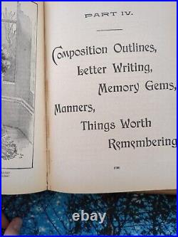 1890s Delightful Stories Of Travel, Rare Antique/Vintage, No Reserve