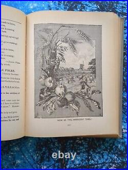 1890s Delightful Stories Of Travel, Rare Antique/Vintage, No Reserve