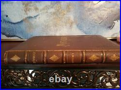 1892 Antique/Vintage Book Mythology And The Siege Of Troy MK Halevy (Volume 1)