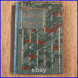 1898 Rubaiyat Of Omar Khayyam by Edward Fitzgerald Antique Vintage Book