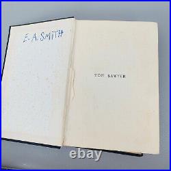 1900. THE ADVENTURES OF TOM SAWYER Mark Twain, Antique Vintage Collectable Book