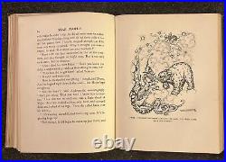 1910 Star People Book Vintage Antique Decorative Illustrations Zodiac Mythology