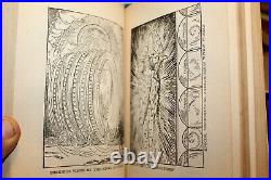 1917 THE FINISHED MYSTERY Watchtower Studies in the Scriptures Jehovah WING GLOB