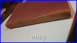 1917 THE FINISHED MYSTERY Watchtower red pocket edition rare