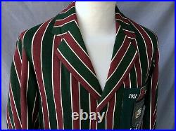 1920's British Blazer Vtg Flannel Antique Sports Jacket 1920s English Jacket s/m