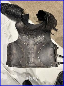 1920's RARE OLD VINTAGE HANDMADE LEATHER HORSE CAVALRY ENGLISH SADDLE SEAT