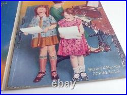 1927 Antique RARE UNCLE ARTHUR'S BEDTIME STORIES Paperback BOOK LOT #1-14 SET