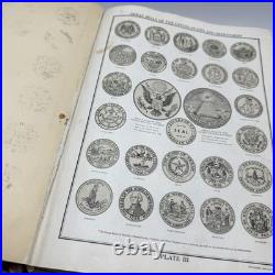 1927 Antique Websters Dictionary English Language International History Vintage