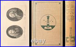 1929 The Natural History of Selborne Gilbert White Antique Vintage Book Edmund H