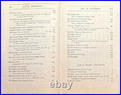 1929 The Natural History of Selborne Gilbert White Antique Vintage Book Edmund H