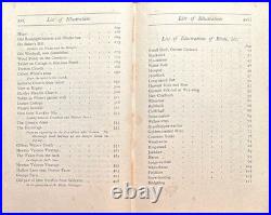 1929 The Natural History of Selborne Gilbert White Antique Vintage Book Edmund H