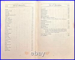 1929 The Natural History of Selborne Gilbert White Antique Vintage Book Edmund H