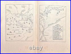 1929 The Natural History of Selborne Gilbert White Antique Vintage Book Edmund H