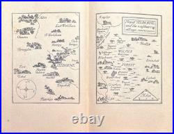 1929 The Natural History of Selborne Gilbert White Antique Vintage Book Edmund H