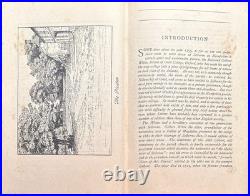 1929 The Natural History of Selborne Gilbert White Antique Vintage Book Edmund H