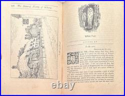 1929 The Natural History of Selborne Gilbert White Antique Vintage Book Edmund H