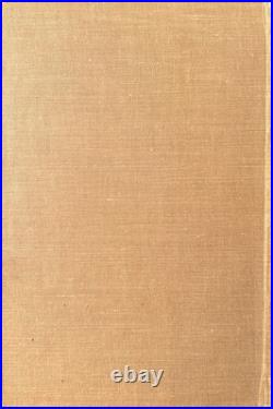 1929 The Natural History of Selborne Gilbert White Antique Vintage Book Edmund H