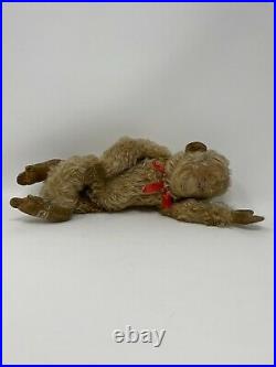 1930's 13 Merrythought Monkey Old Antique Vintage English Teddy Bear Pal