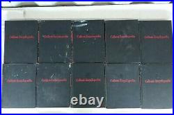 1958 Collier's Encyclopedia Complete Set 20 Volumes Vintage Antique Rare Book