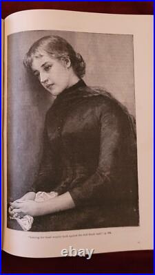 2 Antique Vintage Books The Quiver 1889 1890 Beautiful Illustrations Throughout