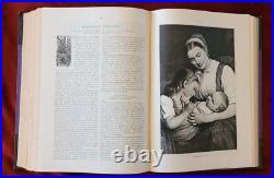 2 Antique Vintage Books The Quiver 1889 1890 Beautiful Illustrations Throughout 2 Antique Vintage Books The Quiver 1889 1890 Beautiful Illustrations Throughout