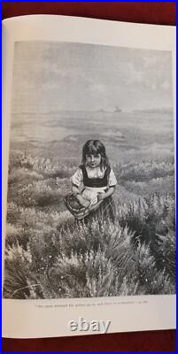 2 Antique Vintage Books The Quiver 1889 1890 Beautiful Illustrations Throughout 2 Antique Vintage Books The Quiver 1889 1890 Beautiful Illustrations Throughout