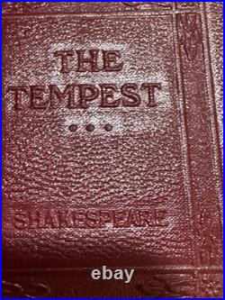 26 Vintage Antique 1920-24 Assorted England Little Luxart Library Books