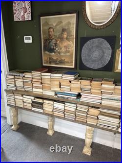 298 Antique & Vintage Books Early Editions in Art, History, Psychology, Law