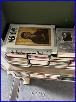 298 Antique & Vintage Books Early Editions in Art, History, Psychology, Law