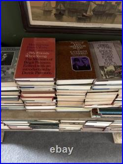 298 Antique & Vintage Books Early Editions in Art, History, Psychology, Law