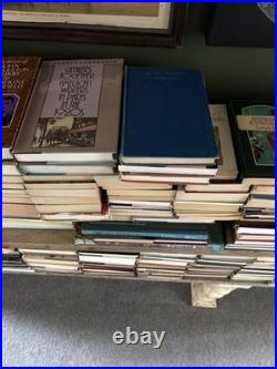 298 Antique & Vintage Books Early Editions in Art, History, Psychology, Law