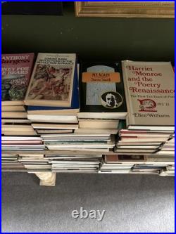 298 Antique & Vintage Books Early Editions in Art, History, Psychology, Law