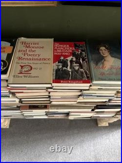 298 Antique & Vintage Books Early Editions in Art, History, Psychology, Law