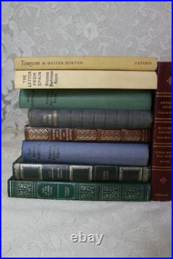 30+ Antique Vintage Hardback Collectable Decorative Random Book Bundle