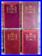 4 x antique THOMAS HARDY books (1907-1914) vintage hardback novels job lot set