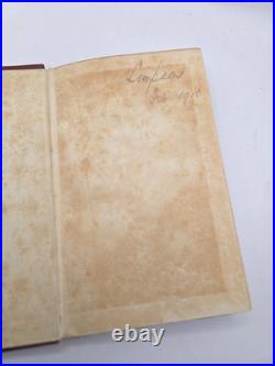 4 x antique THOMAS HARDY books (1907-1914) vintage hardback novels job lot set