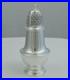 5 ¾ Vintage English Georgian Style Silver Caster, London 1971, 146mm, 94g
