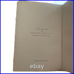 8 X Vintage Antique Beatrix Potter Books Job Lot! Early Editions 1919 1941