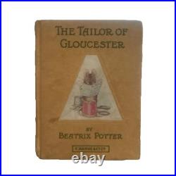 8 X Vintage Antique Beatrix Potter Books Job Lot! Early Editions 1919 1941