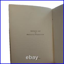 8 X Vintage Antique Beatrix Potter Books Job Lot! Early Editions 1919 1941