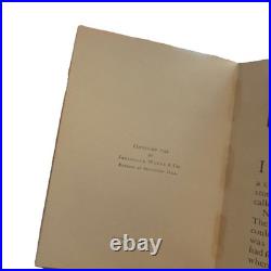 8 X Vintage Antique Beatrix Potter Books Job Lot! Early Editions 1919 1941